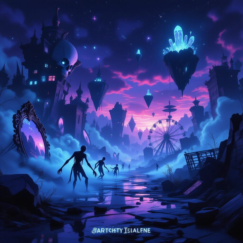 The Anatomy of Nightmare