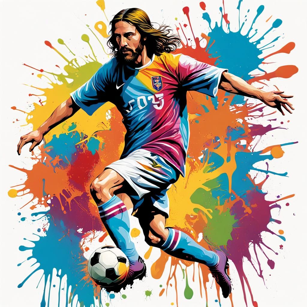 Jesus footballer