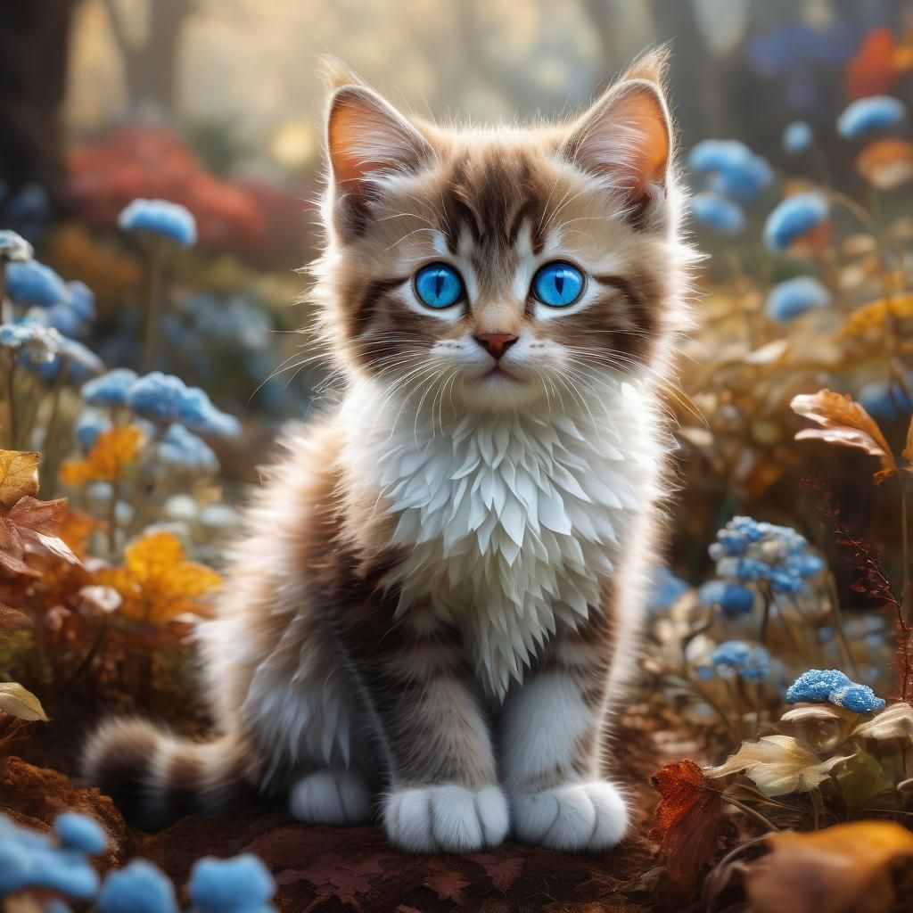 It couldn't be more beautiful...