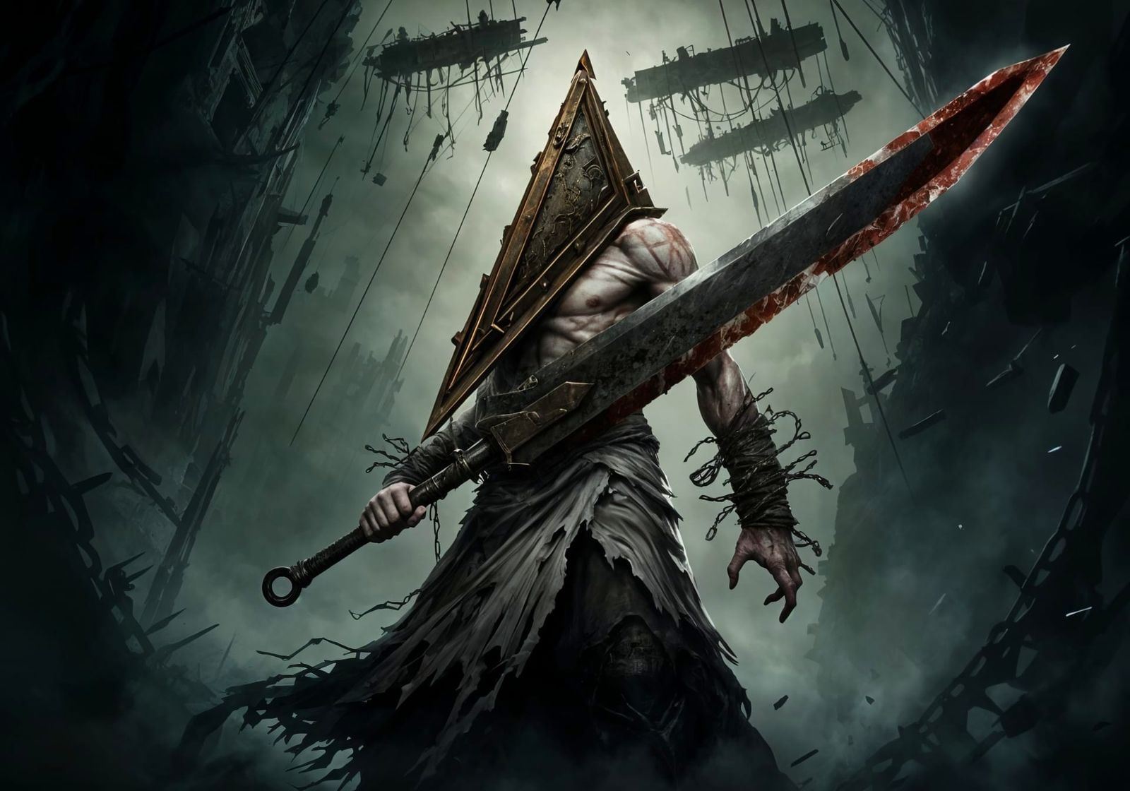 Pyramid Head