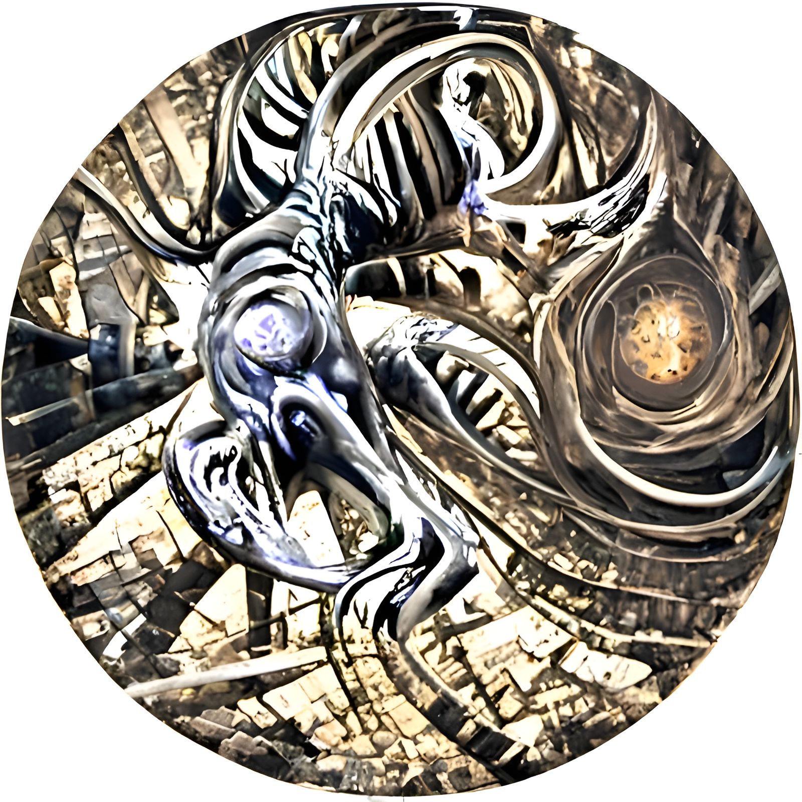 Eldritch Trogir: Sinister Architecture in Unreal Engine