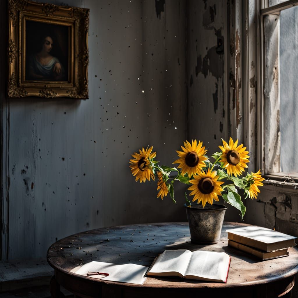 Bouquet for Ukraine: 04/03/2025 🇺🇦 'Slava Ukraini!'' 'Героям слава'