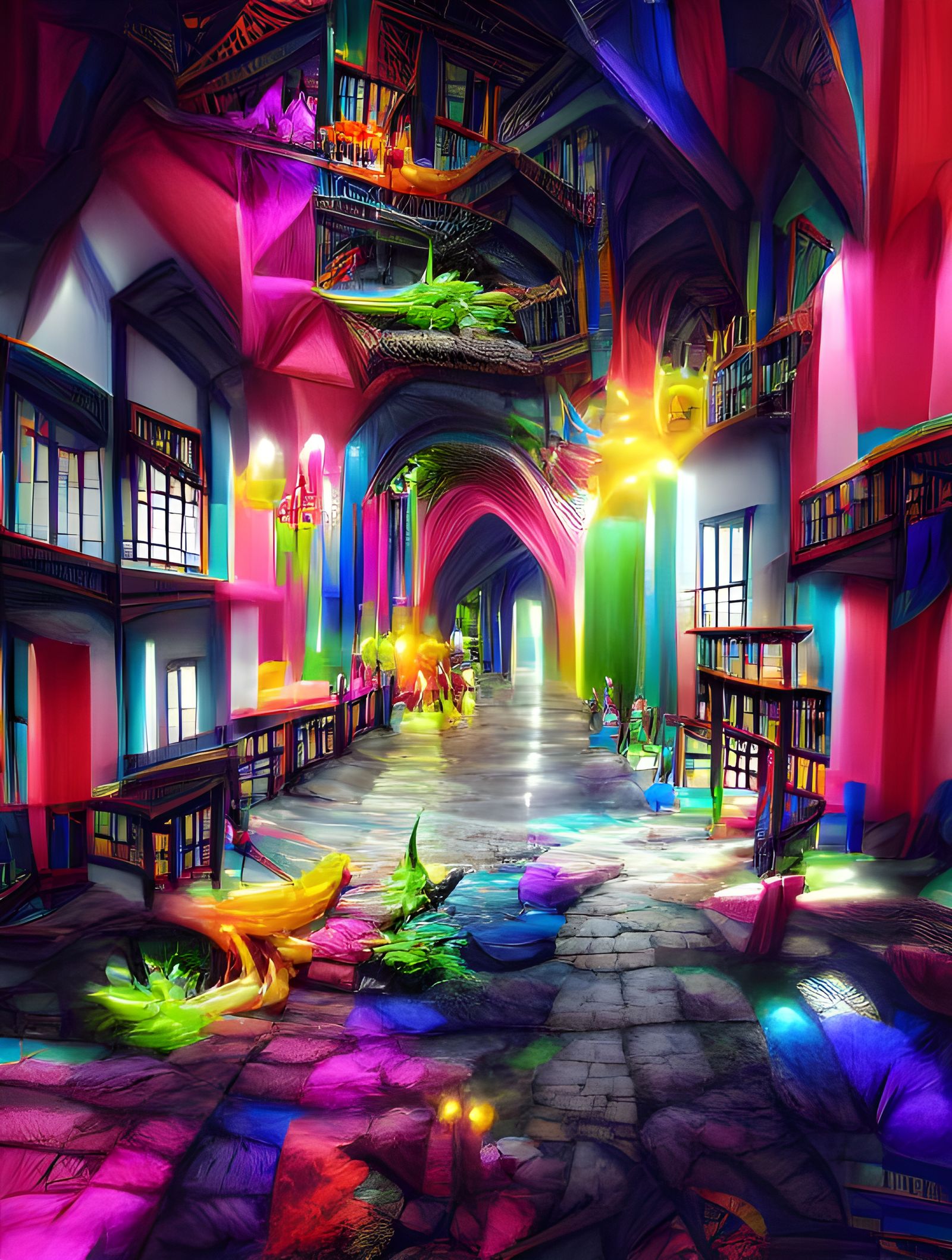 Wizard Academy