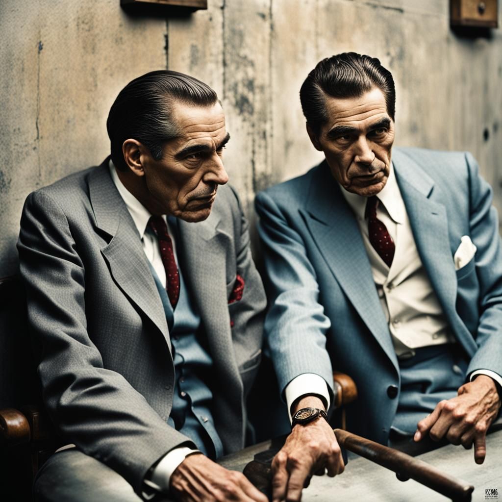 Sinister Crime Syndicate in Las Vegas