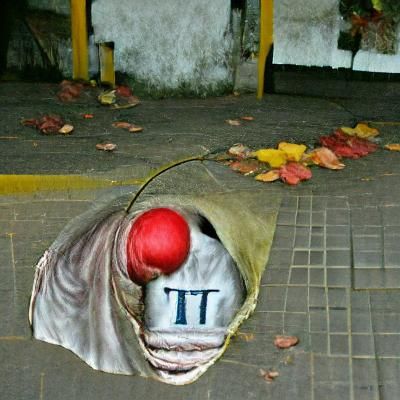 AI Generated Image from a Simple Prompt