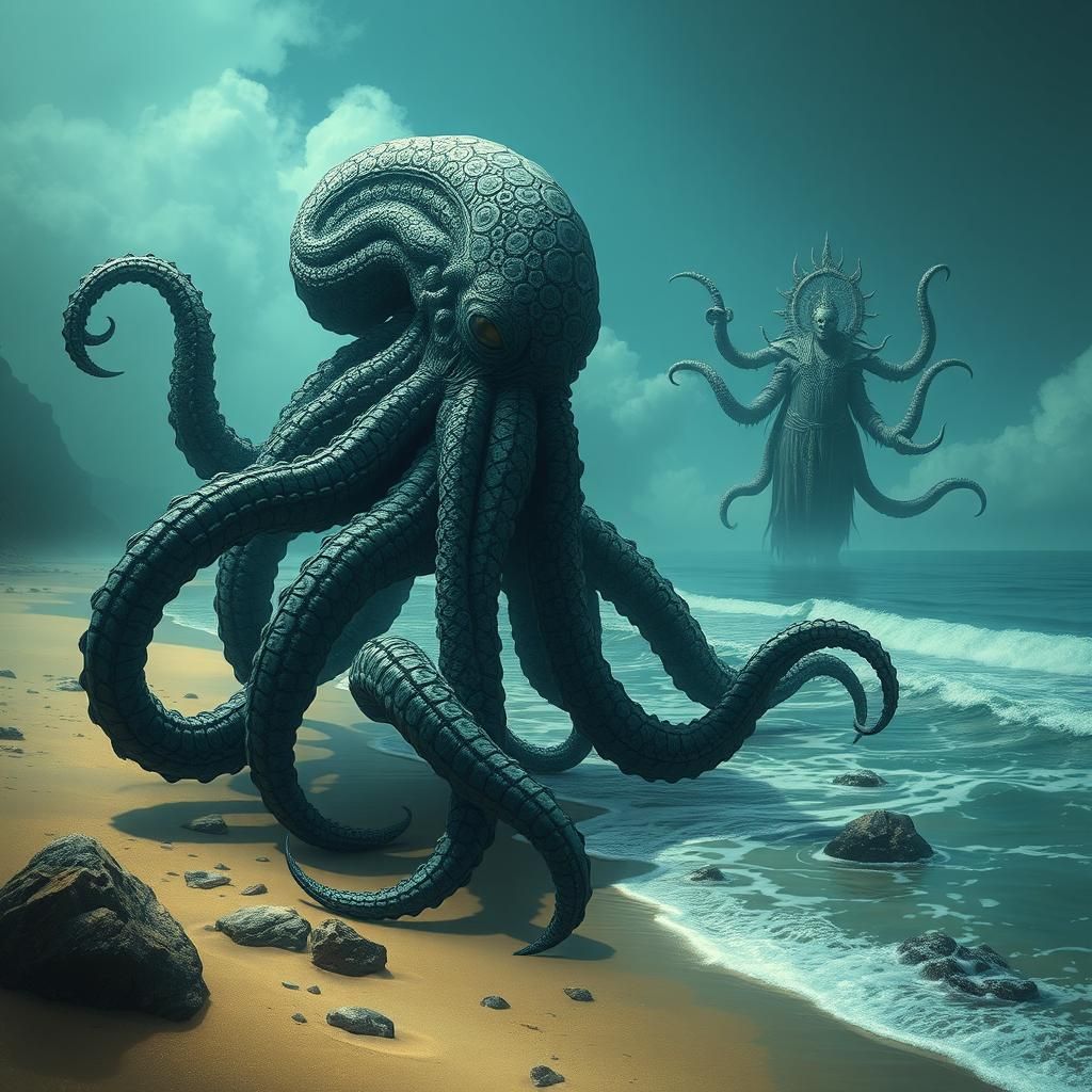 The Elder Gods Are Coming