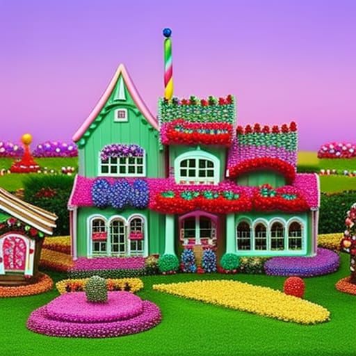 Candy House