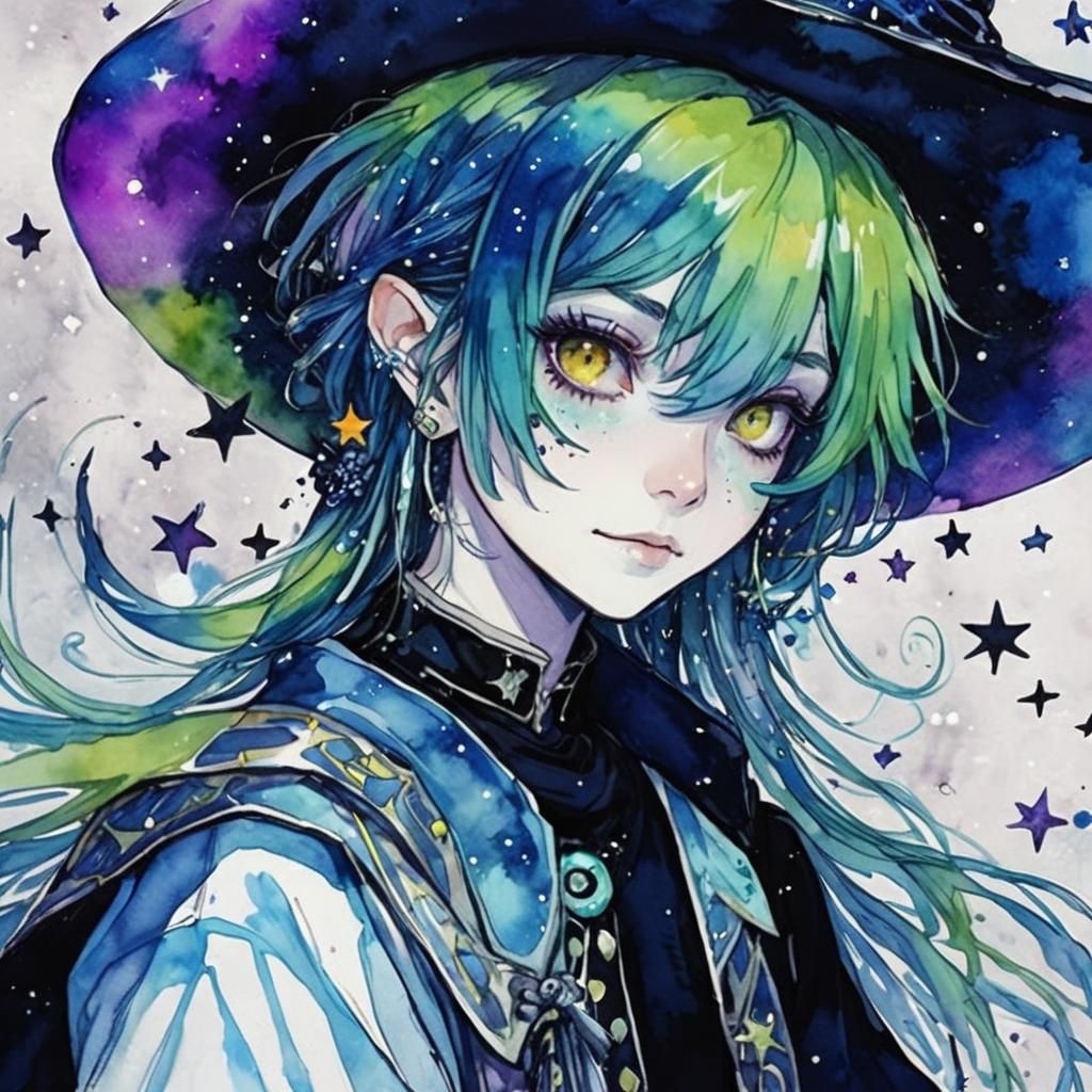 Stellar Witch in a Cosmic Landscape