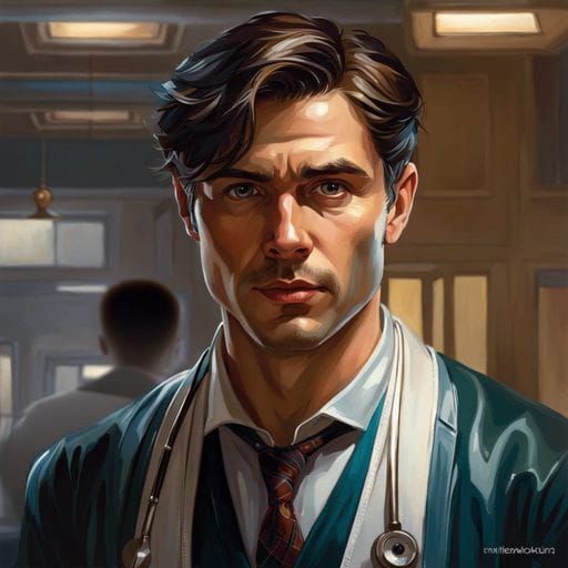 Abstract AI Interpretation: Erase Person Concept