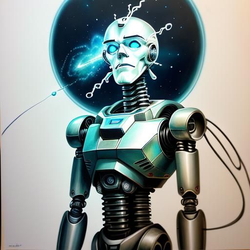 Robot land