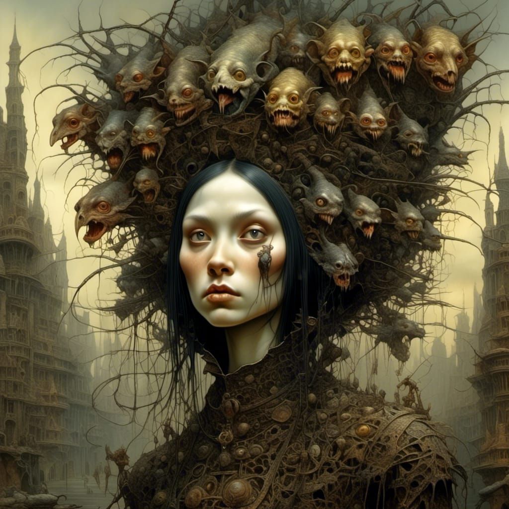 Keep your face towards the sunshine and shadows will fall be...