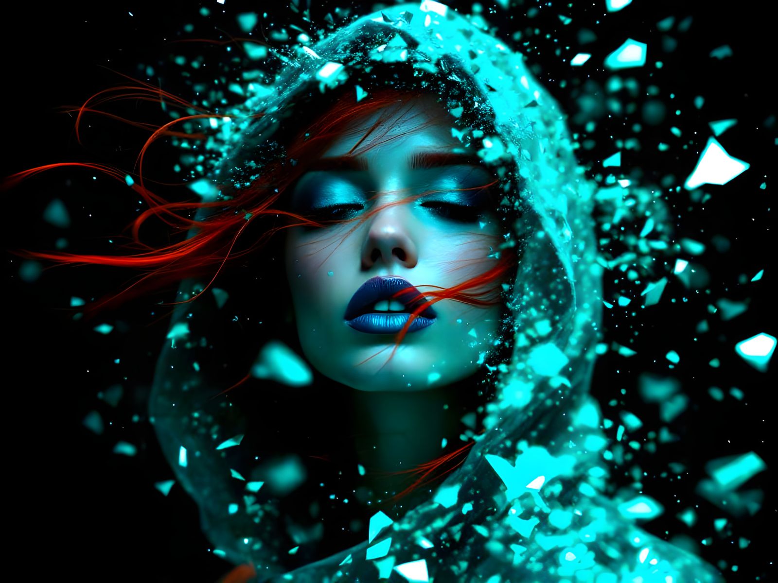 Axis Bold as Love - Neon-Noir @Lucyalia