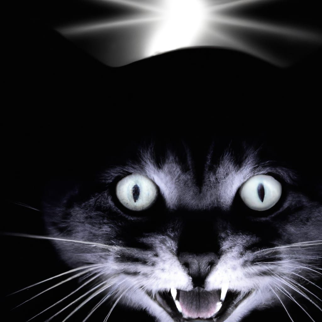 Scary AI-Generated Image