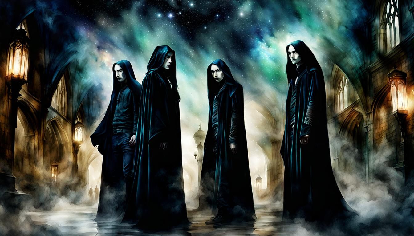The Death Eaters