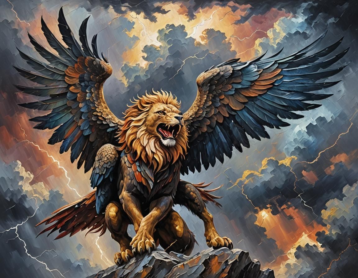 More Griffins