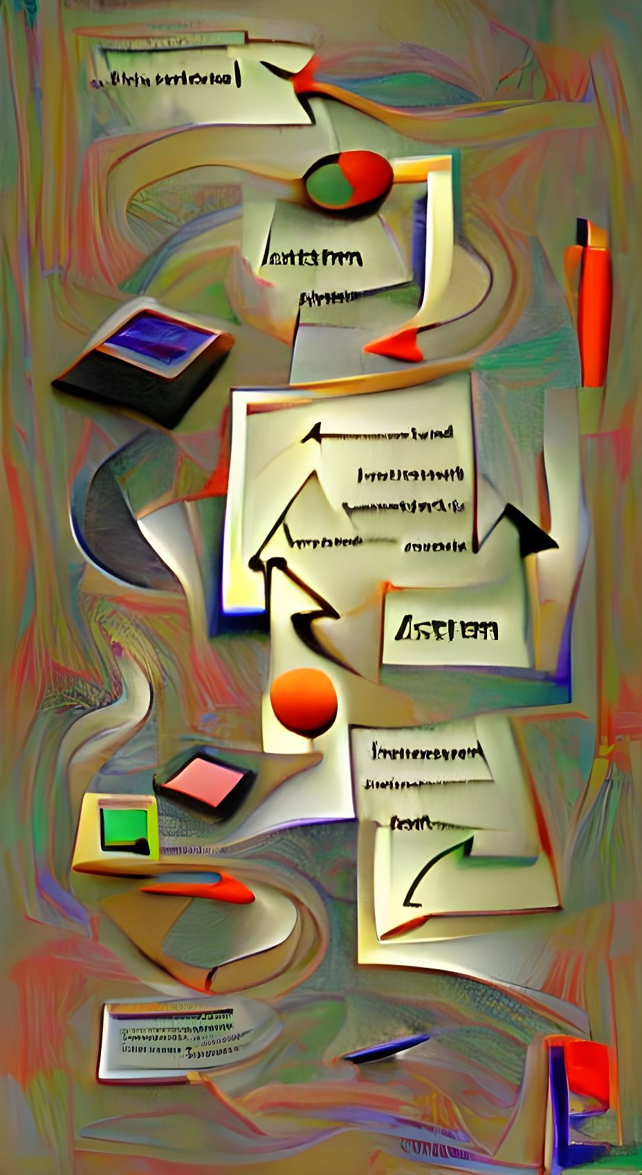Abstract System of Systems for Personal Development