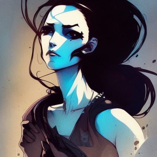 Ergo Proxy Re-L Mayer