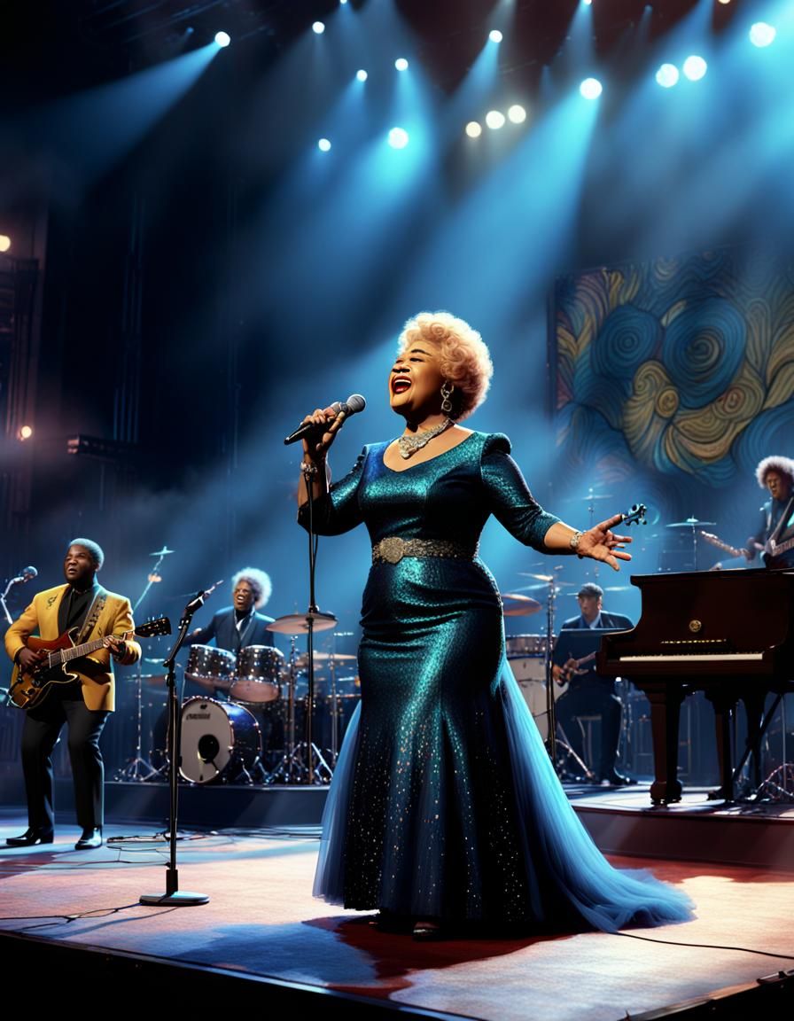 Etta James