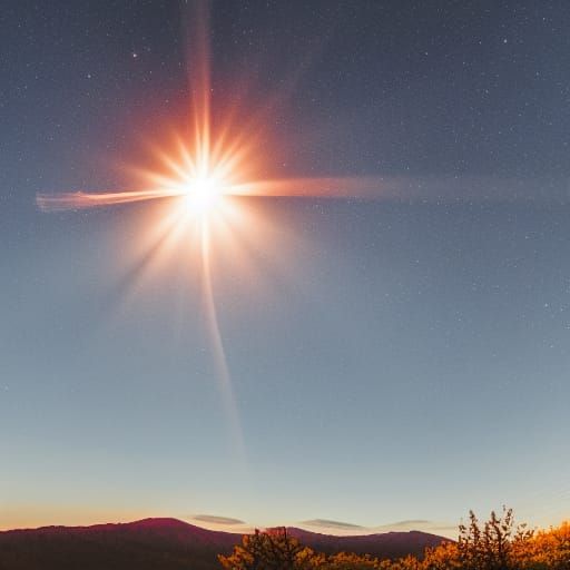 Spectacular Solar Flare Captured with Professional Photograp...