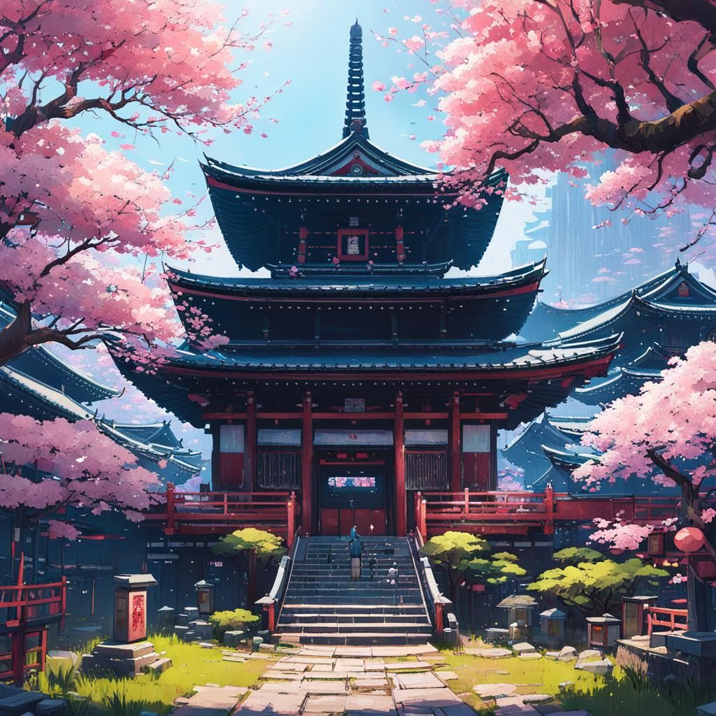 Sakura Garden