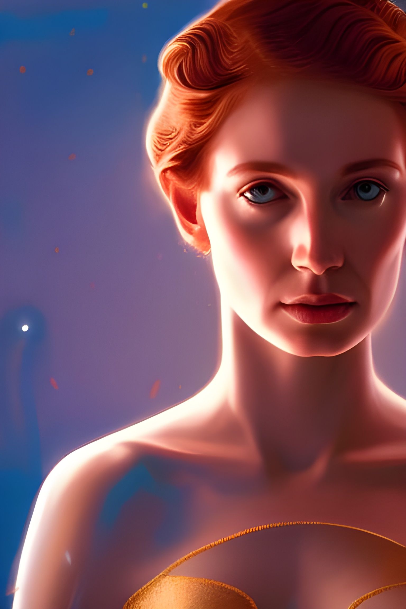 Star Wars: Mon Mothma