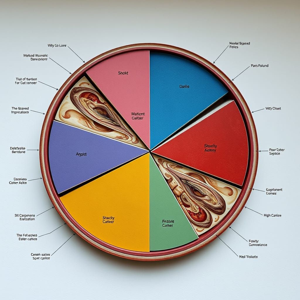 Pie Chart Pi