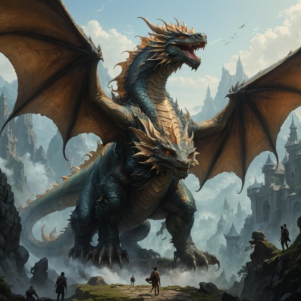 "Hello, tiny sentient beings!"