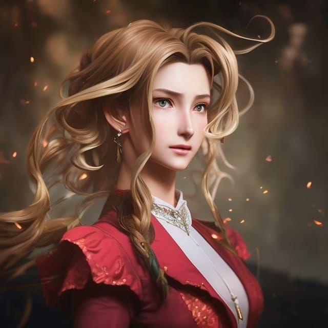 Aerith Gainsborough