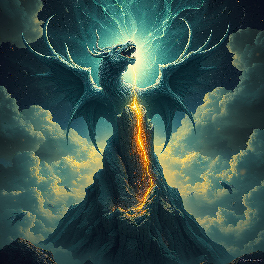 God of Transcendent Earthly Realms