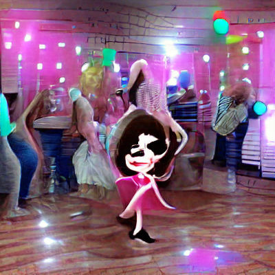 AI Image of Nothing: Blank Canvas