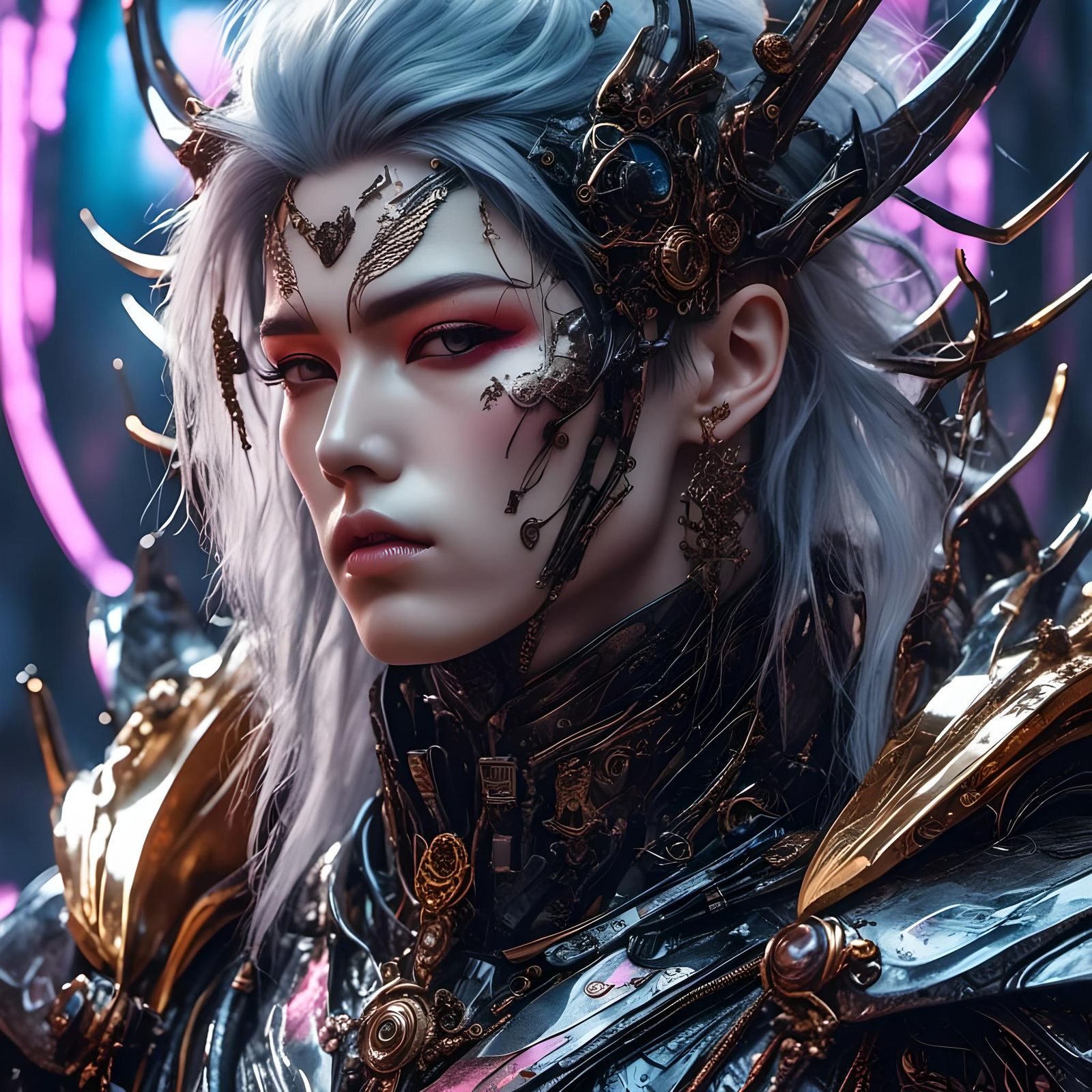 Saint Seiya Bronze Knight?