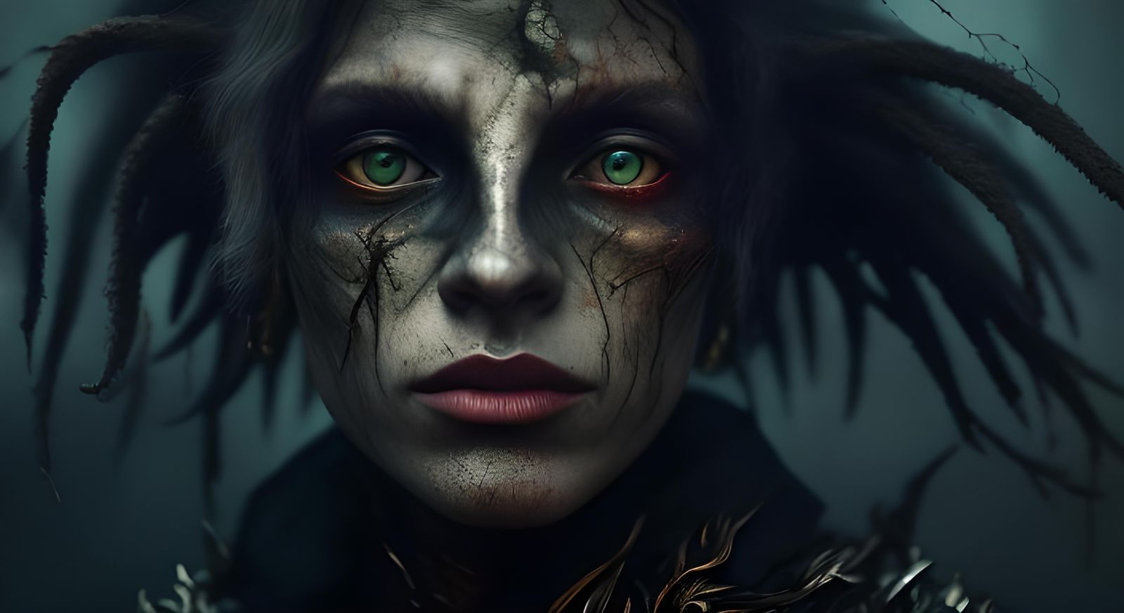 “Really! What’s got you so spooked?”