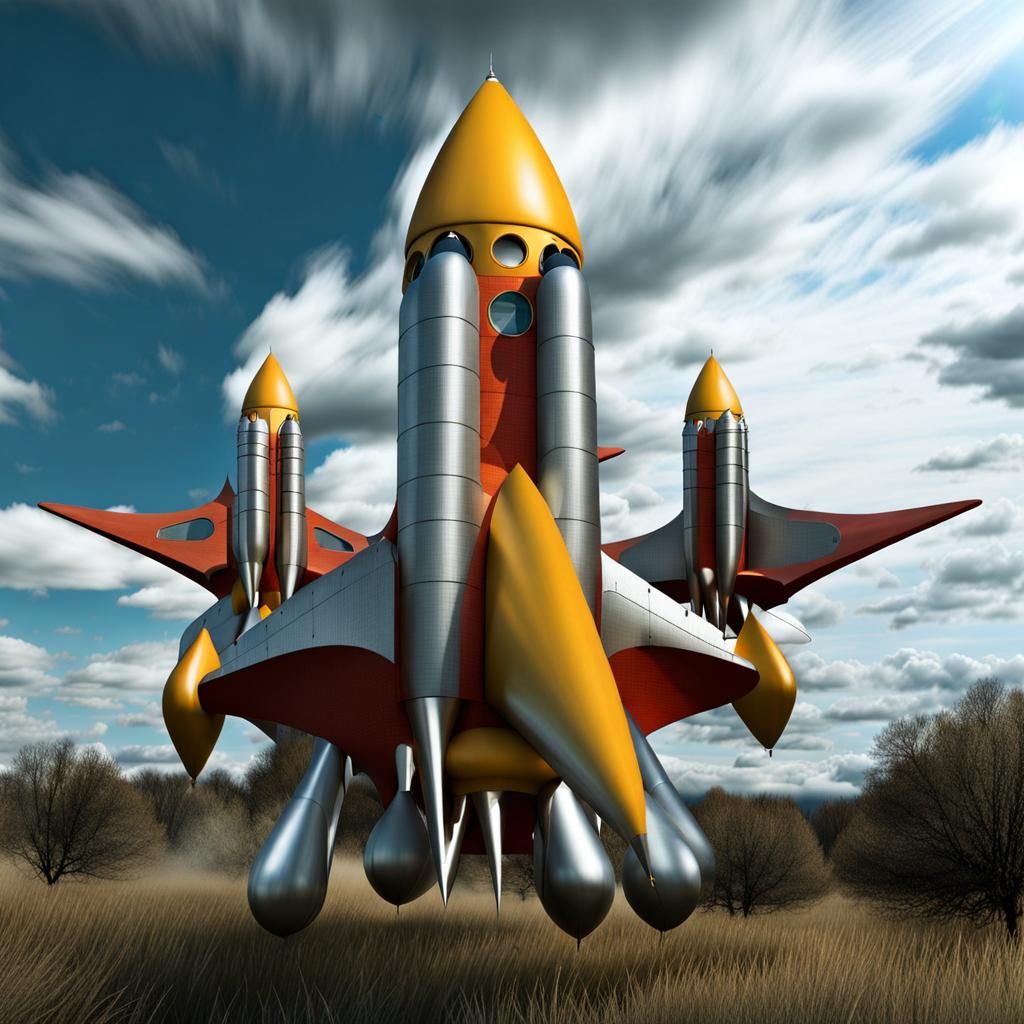 'FlyingFlivver'
Yours for only $(application on request)
awwww...