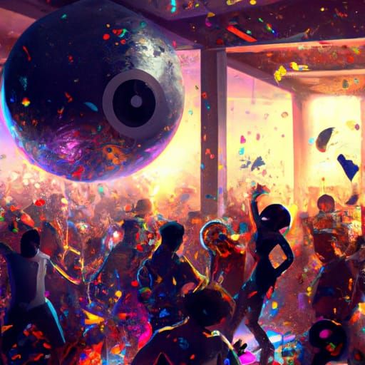 Party!