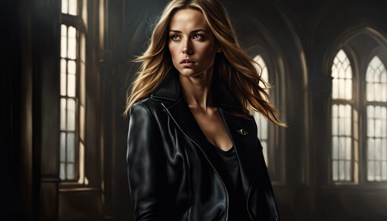 Champion of Divergent Ideas in Realism Style