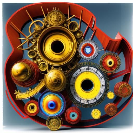 Detailed 3D Lissajous Curves Visualization