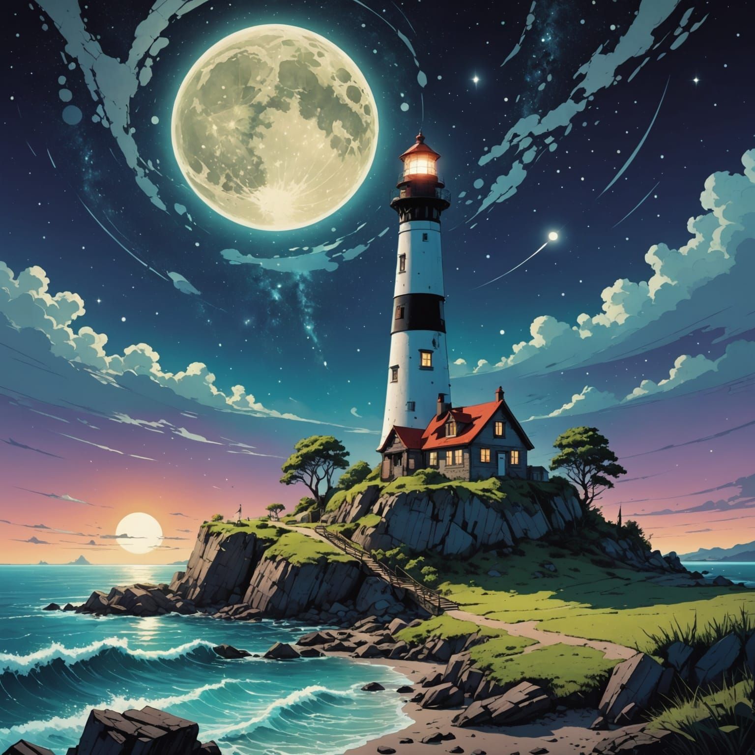 Lighthouse