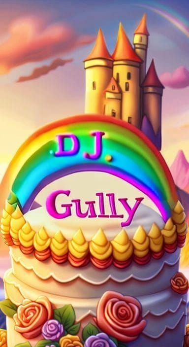 Happy Birthday Gully DJ