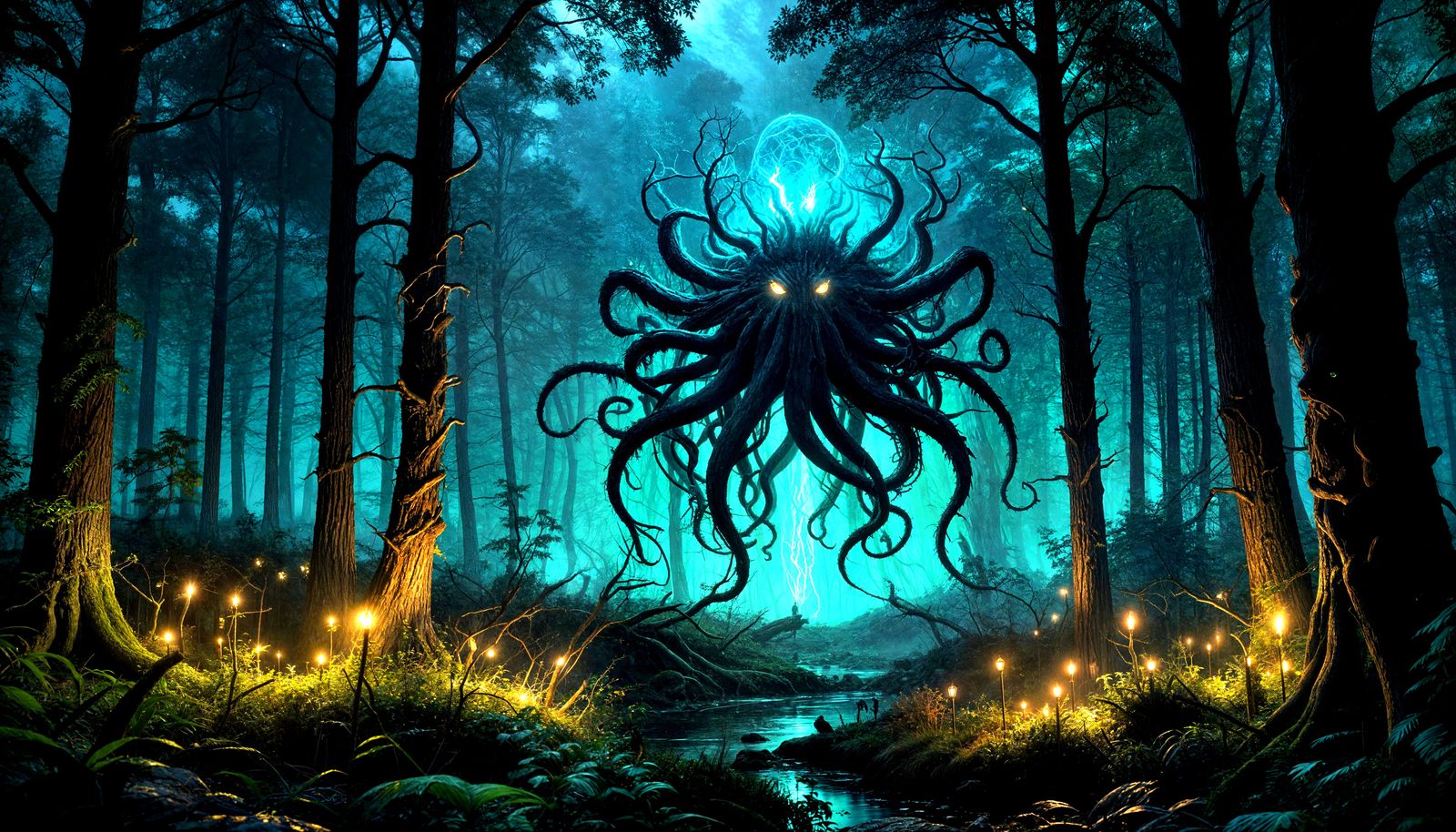 Descendant of Cthulhu