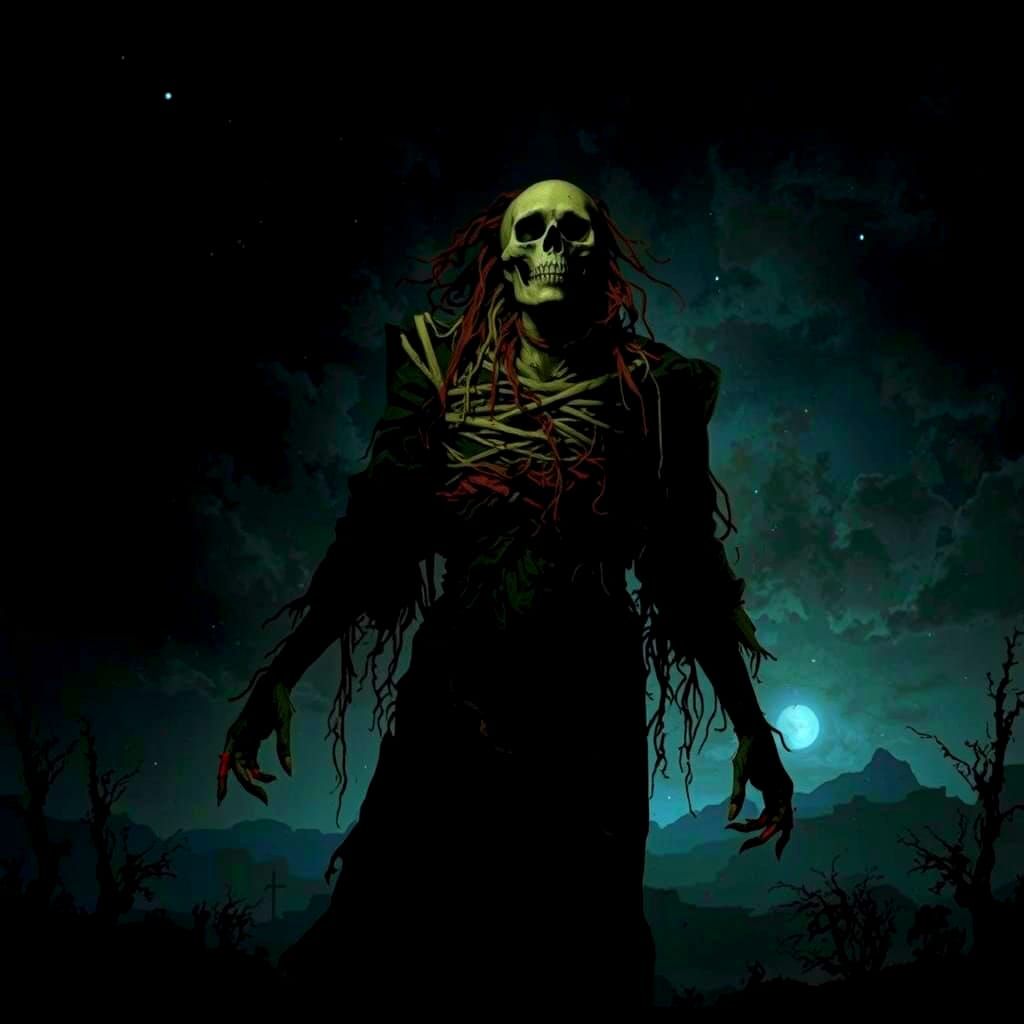 The Wretched Revenant