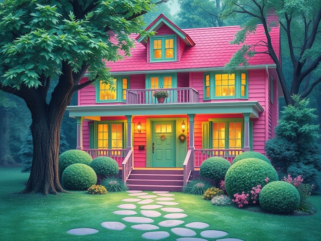 Whimsical Gemstone Tackles