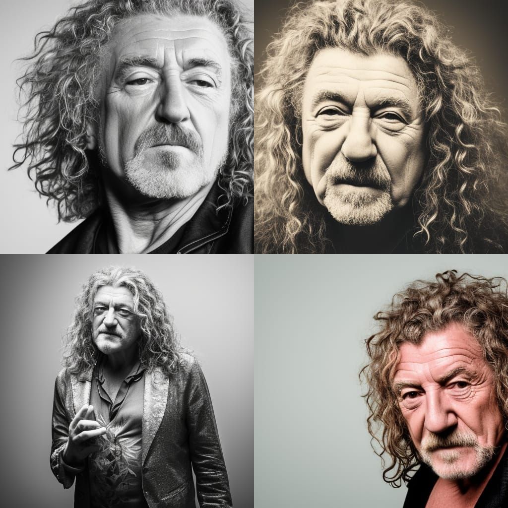 Robert Plant