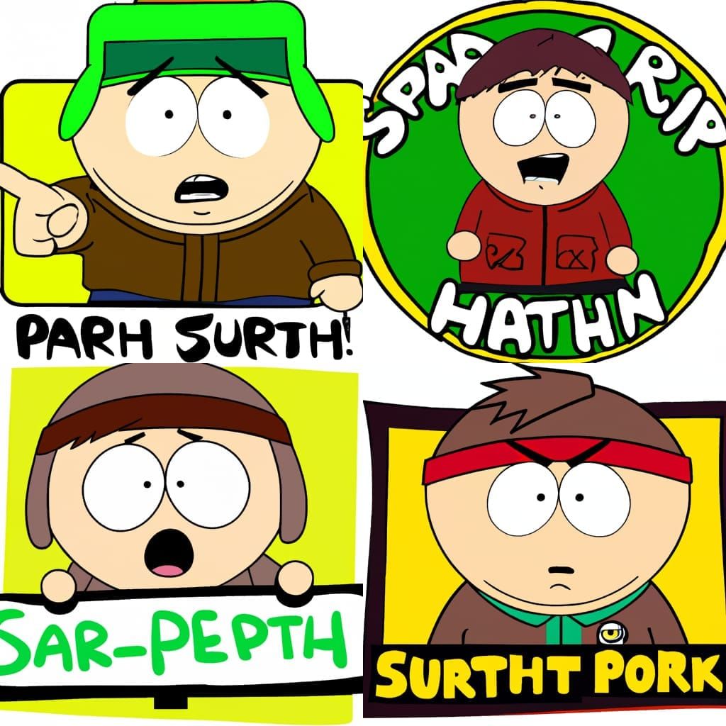 South Park OC Image