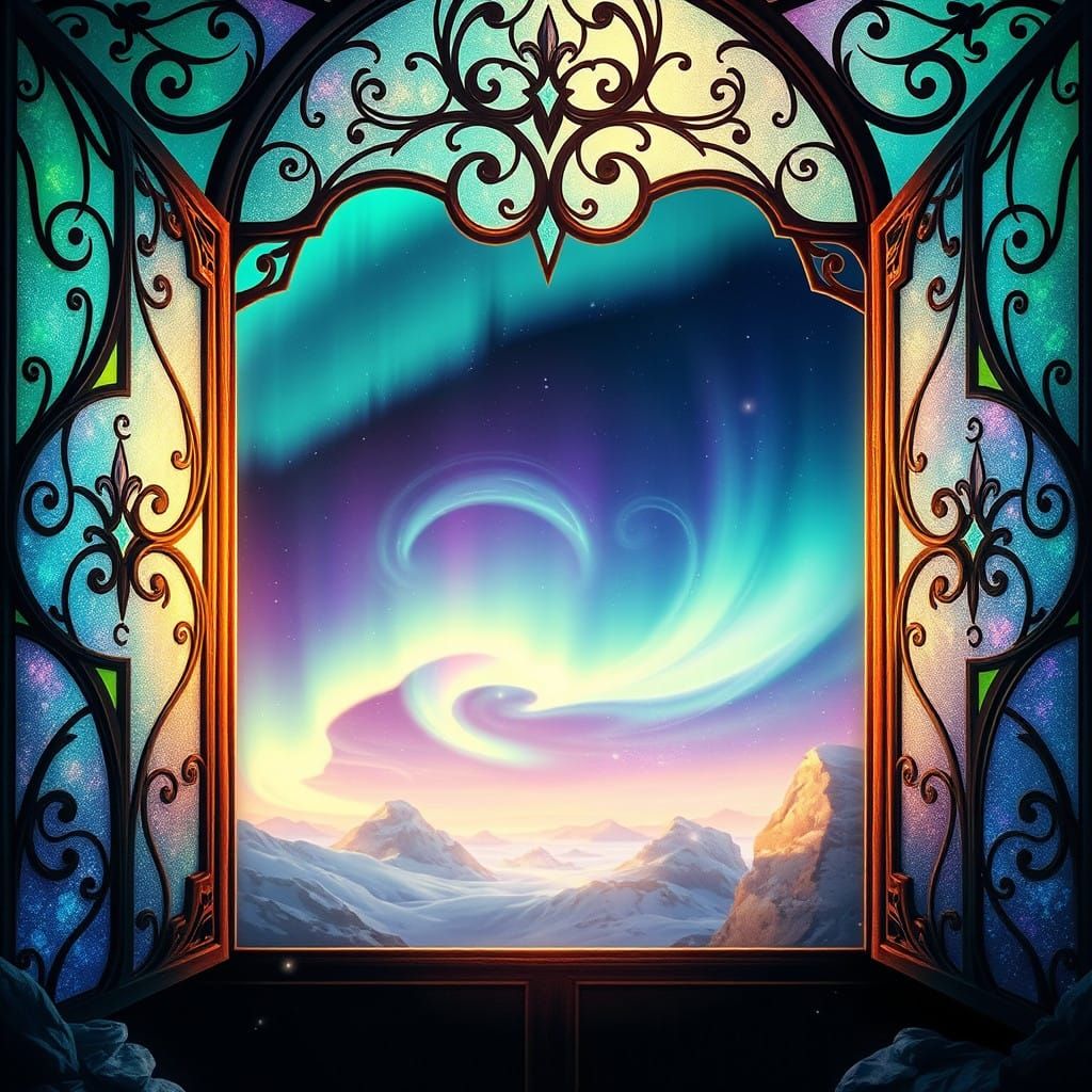 Whispers of Enchanted Realms