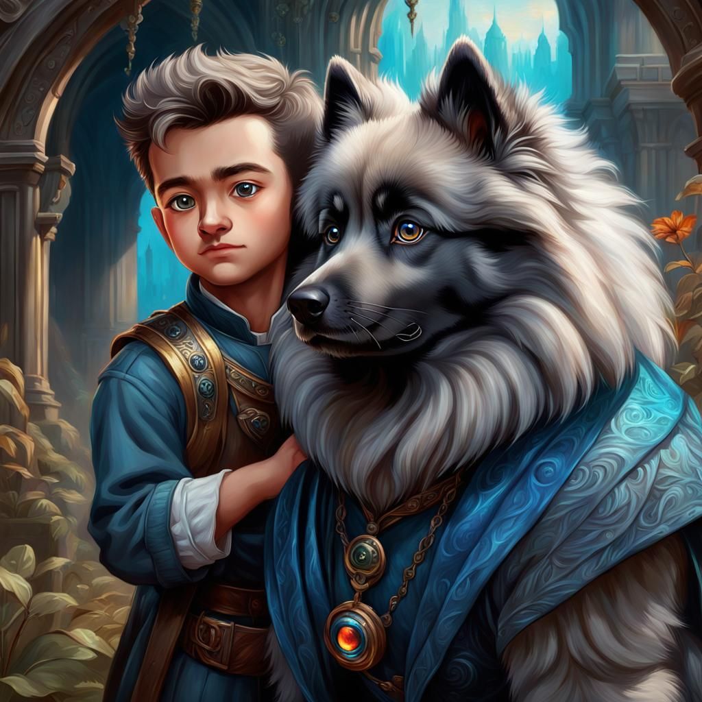 Glenn and Gilgamesh