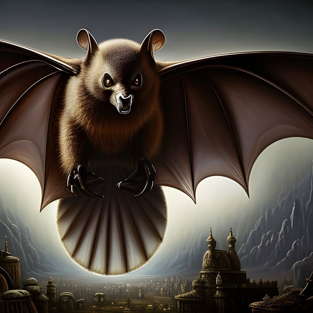 vampire bat