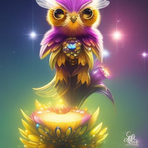 Bumble Owl