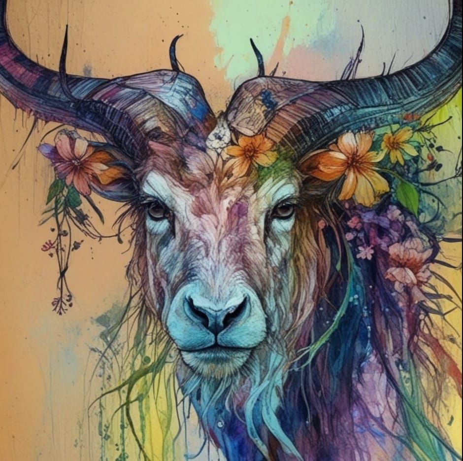 The Horns of Carne Griffiths