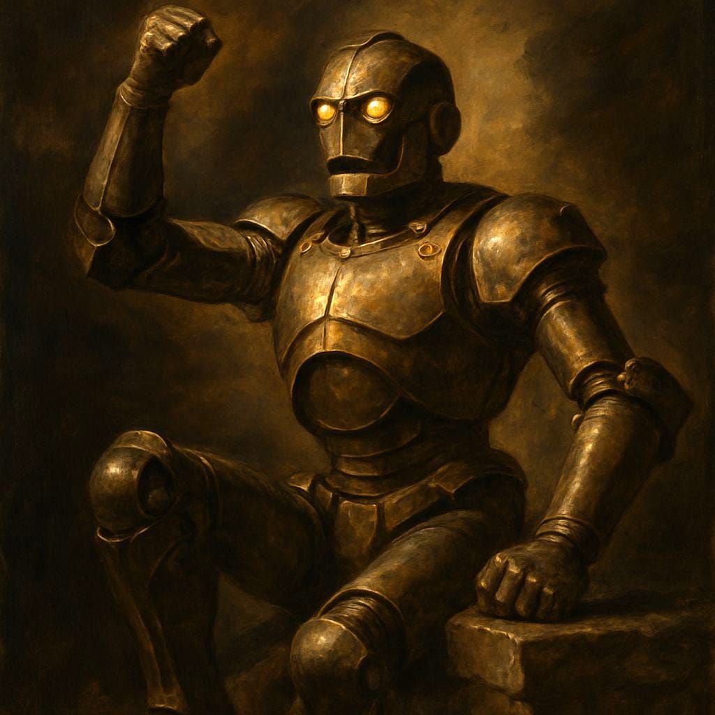 Renaissance Robot