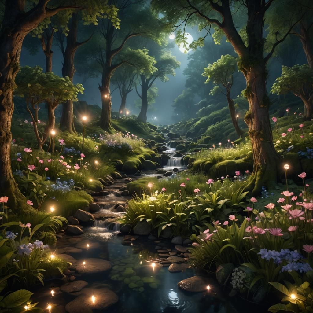 Serene